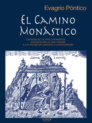 cover image of El camino monástico